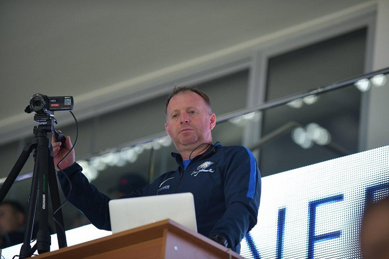 Работа видео-тренером в спортивной команде. Сергей Тамбулов рассказал о всех тонкостях