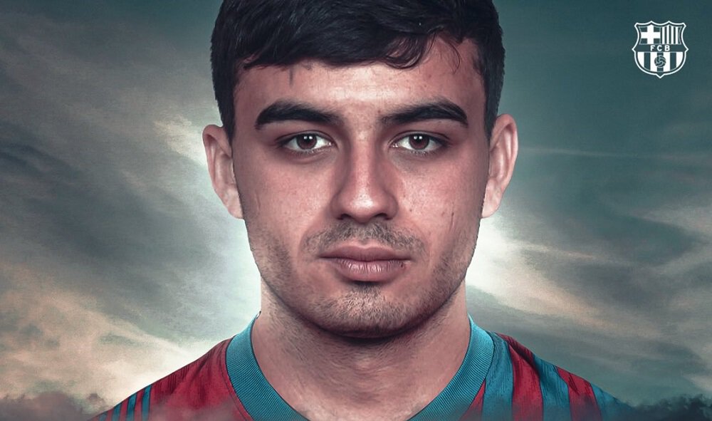 Барселона, Педри, Клубы