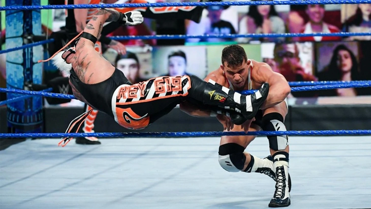 Обзор WWE SmackDown 19.03.2021, изображение №6