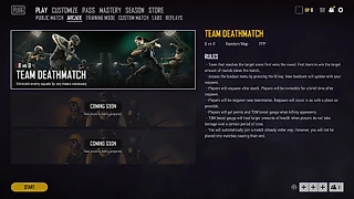 В PUBG добавили Deathmatch. Бодро, но минусов все равно много