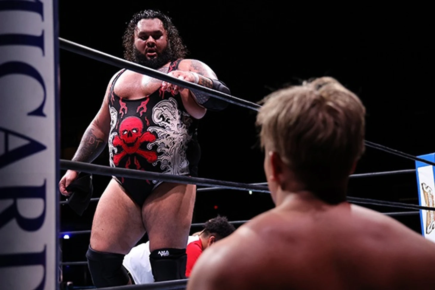 О BURNING SPIRIT или о том, как прошел сентябрь в NJPW, изображение №2