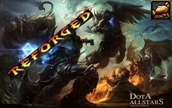 Warcraft 3: Reforged, Dota 2, Блоги