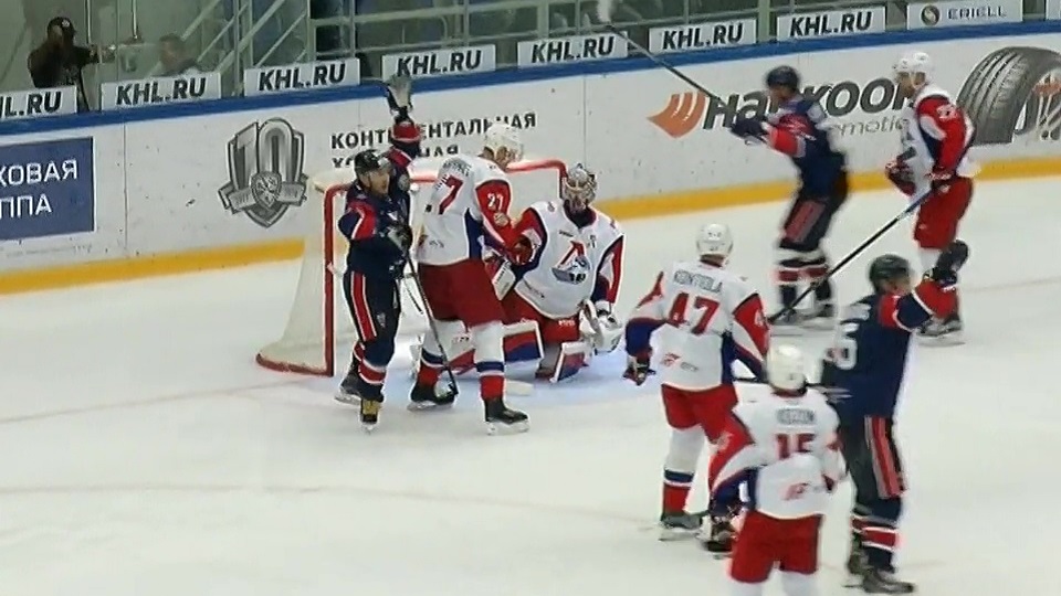 Явно видно влияние Петериса