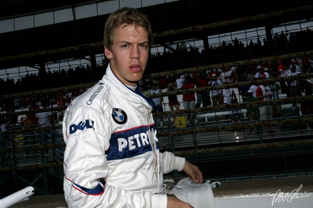 Феттель 2007. Vettel 2007. Sebastien Vettel 2007.