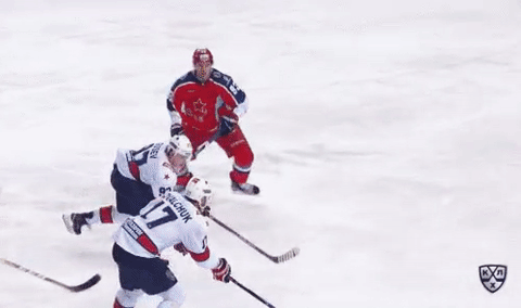 Ковальчук обстучал штанги ЦСКА