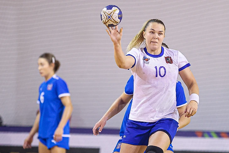 Виктория Шамановская