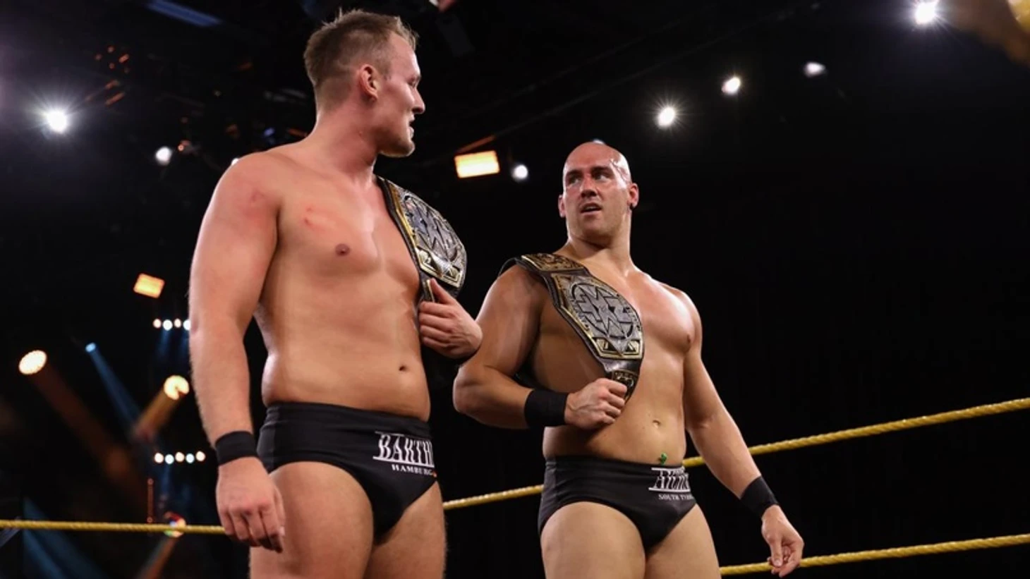 Обзор WWE NXT 13.05.2020, изображение №3