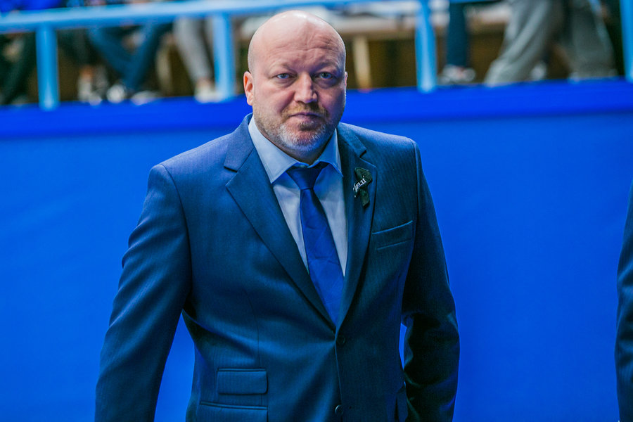 Сибирь - Салават Юлаев. Без шансов