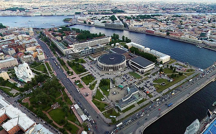 Спортивный комплекс «Юбилейный»