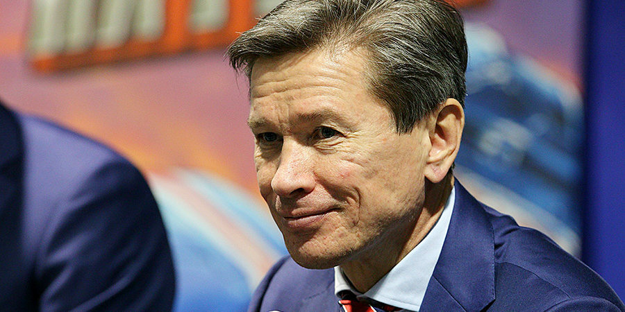 Вячеслав Быков о Брагине