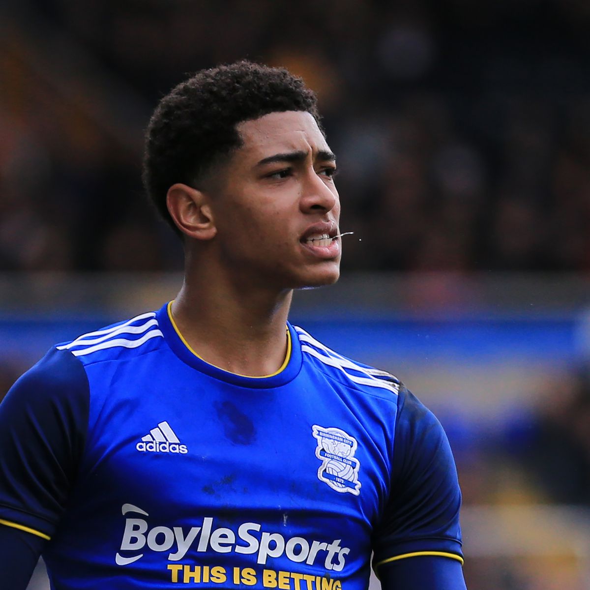 С Днем рождения бро…Голден бой из Бирмингема