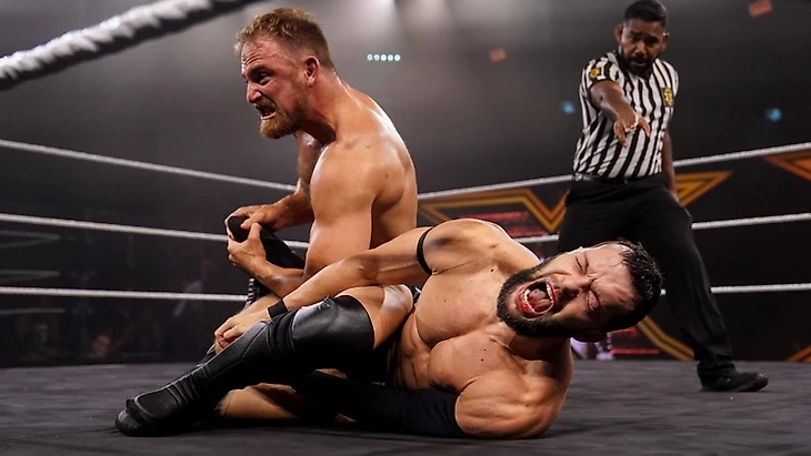Обзор WWE NXT TakeOver XXX, изображение №5