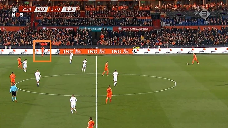 Думфрис в атаке