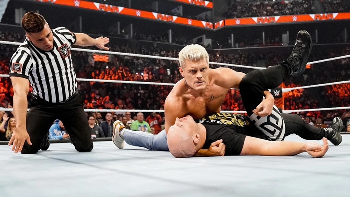 Обзор WWE Monday Night RAW 13.02.2022, изображение №17