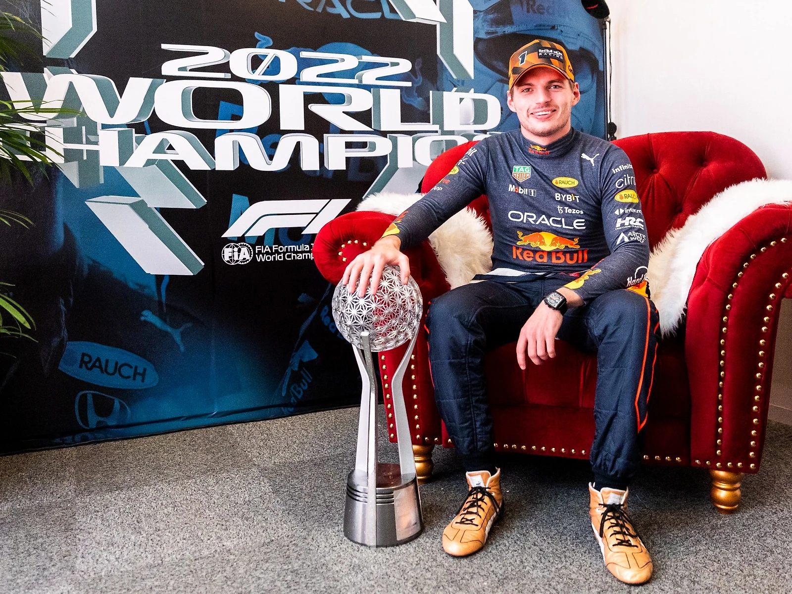 F1 2022: Verstappen campione del mondo in Giappone – Formula 1 – Icon Wheels
