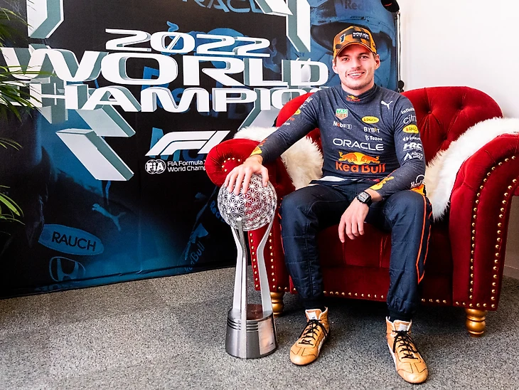 F1 2022: Verstappen campione del mondo in Giappone – Formula 1 – Icon Wheels