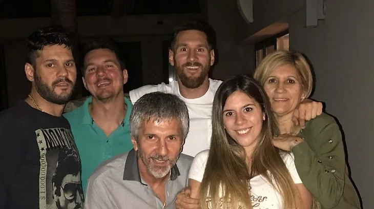 The Unknown facts about Lionel Messi wife – Sportslibro.com