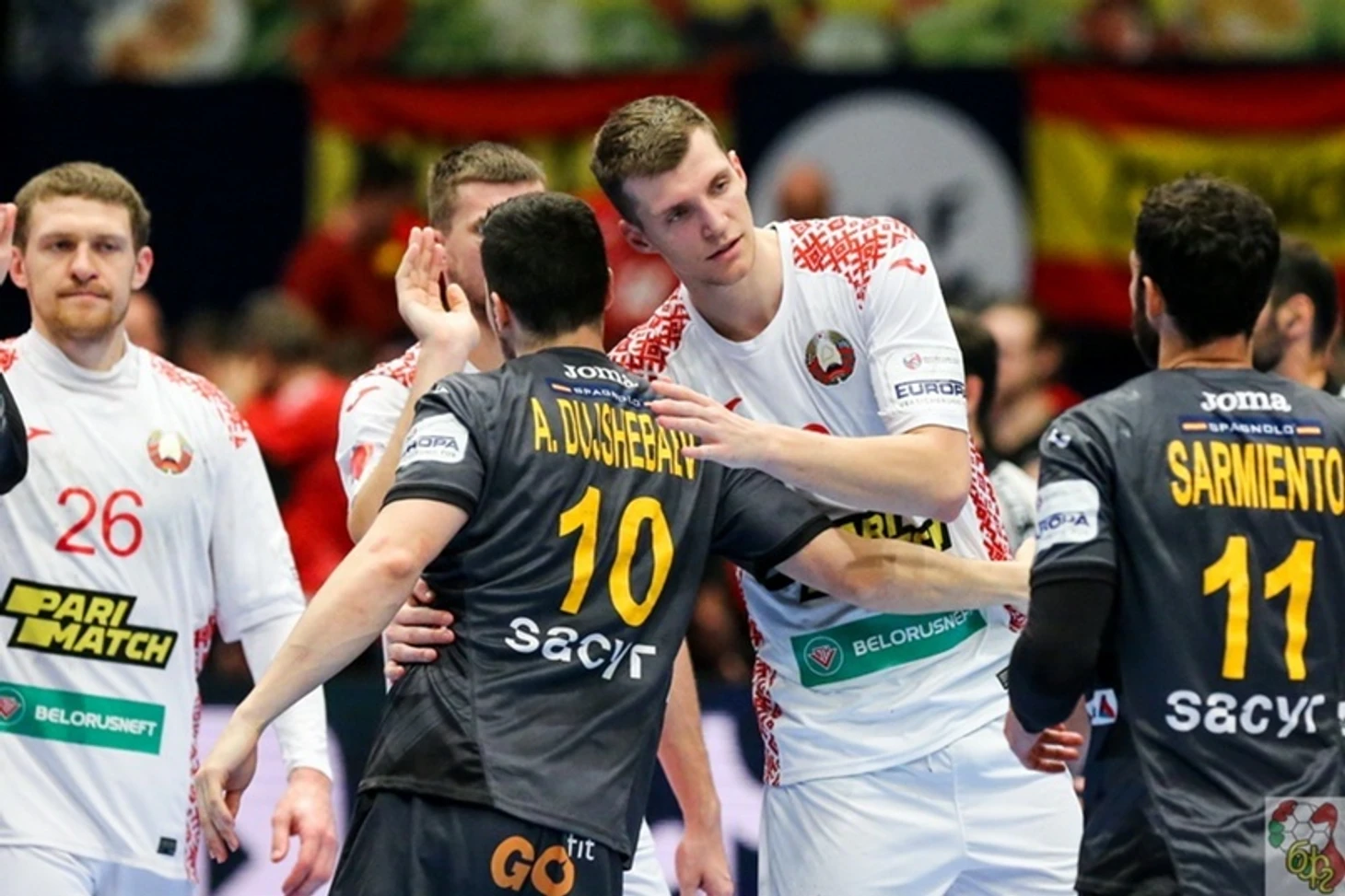 Курс на Египет. Владислав Кулеш: "Роли лидеров мы осознавали и раньше — нас было много в основе", изображение №4