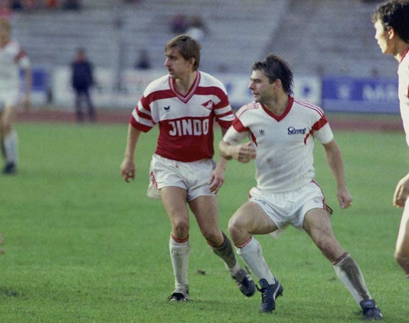 Союз-1989-22. Первый в СССР киевский международный блин комом, «Спартак» сильнее «Днепра»