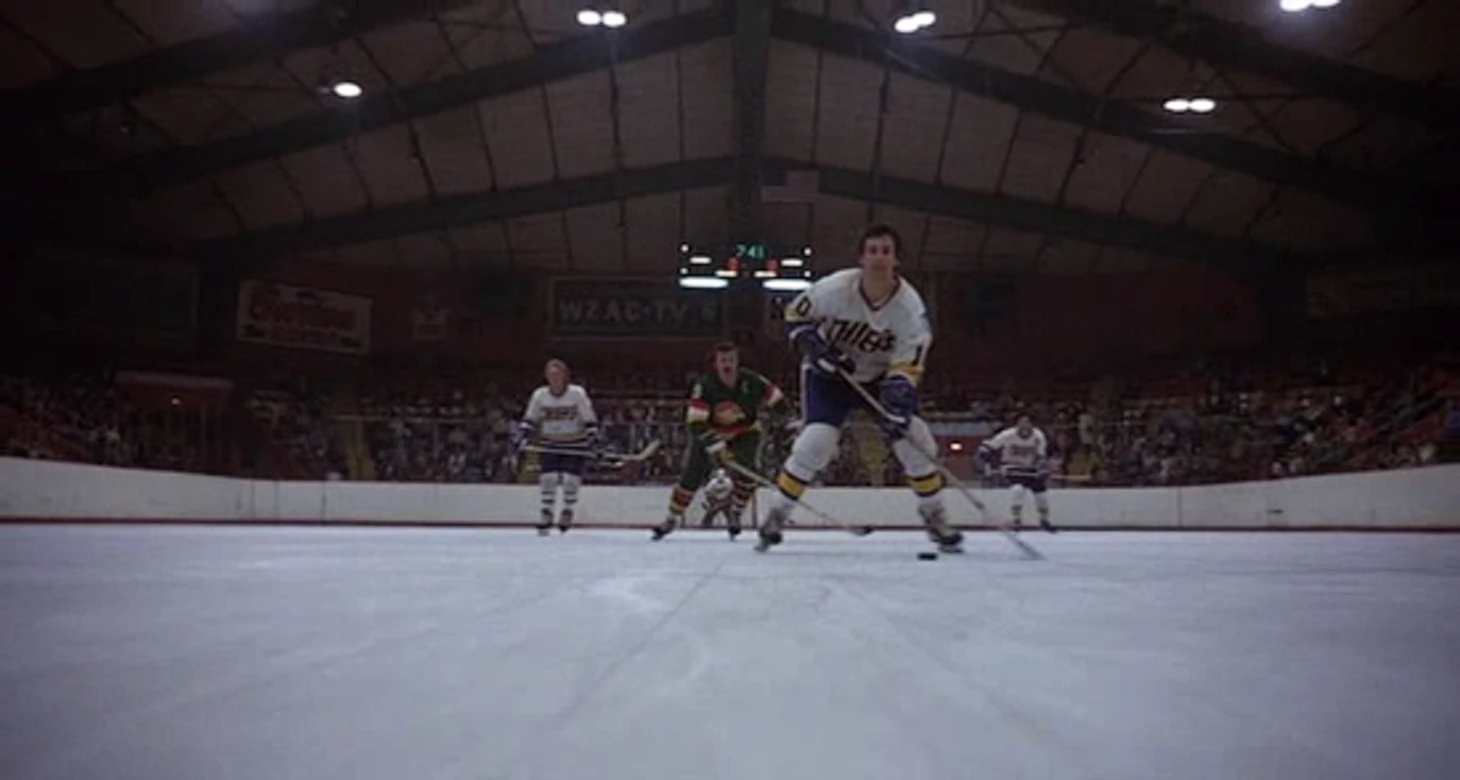 Slap shot