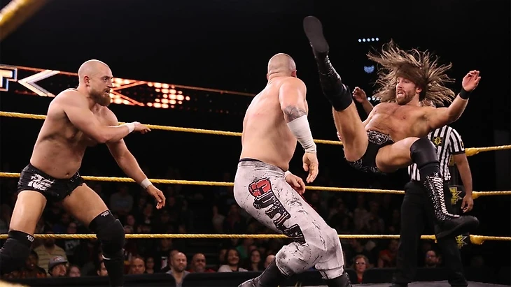Обзор WWE NXT 26.02.2020, изображение №13