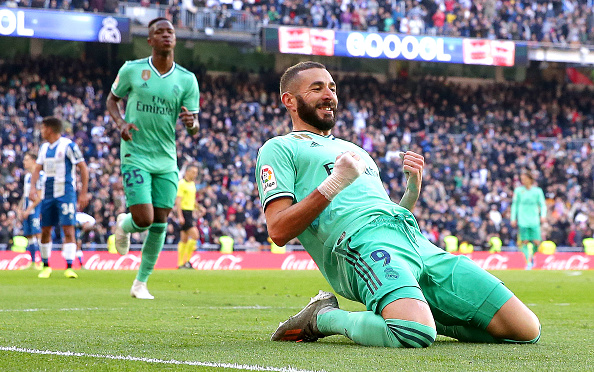 Реал Мадрид