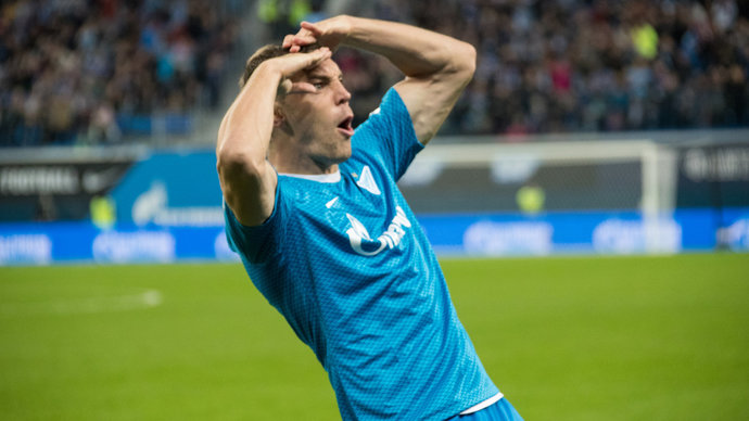 Зенит – Бордо: питерцам нужно закрепить свое лидерство