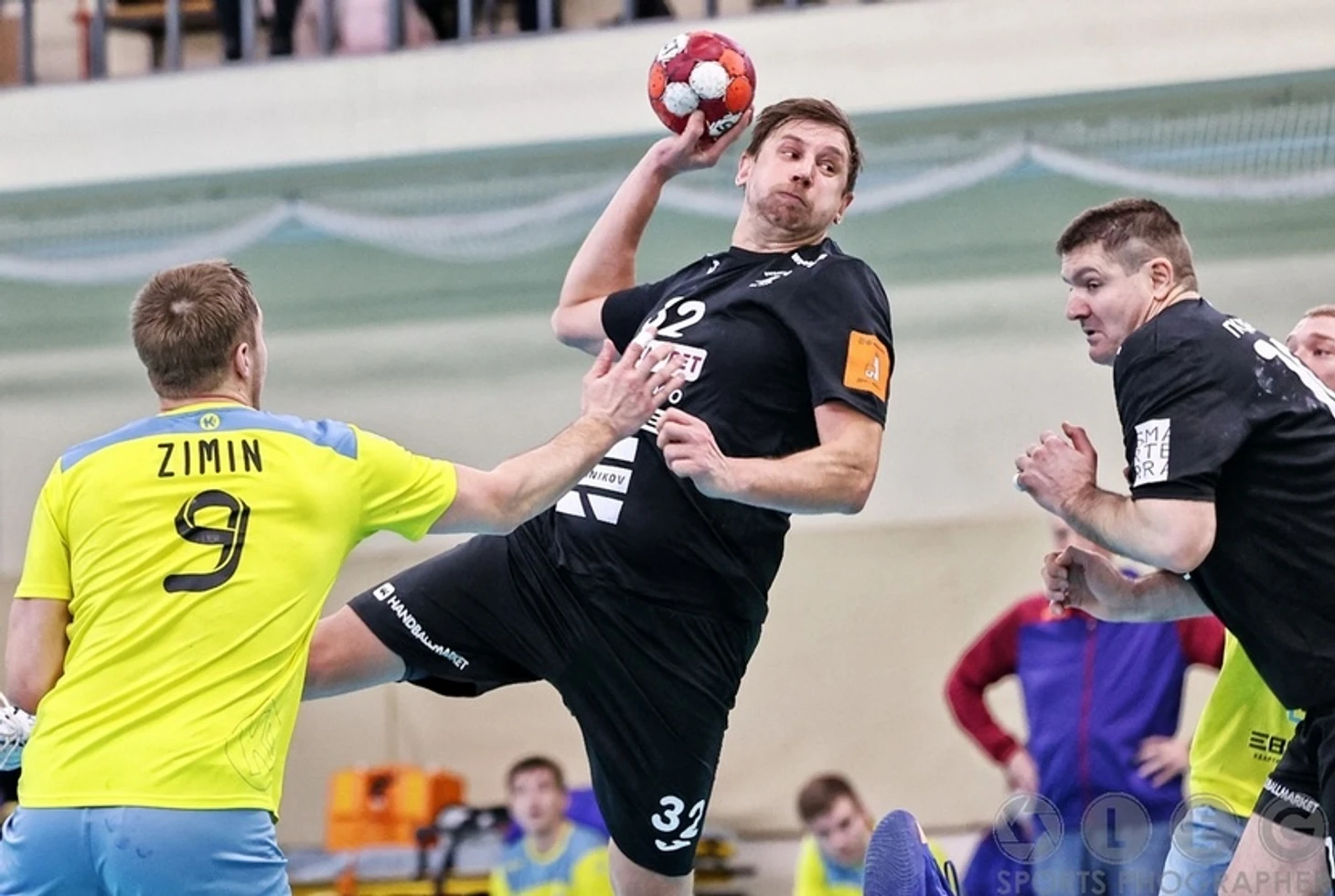 Сергей Горбок: "В игре со СКИФом установил свой антирекорд: 3 из 15. Но все равно ощущение: вау!", изображение №2