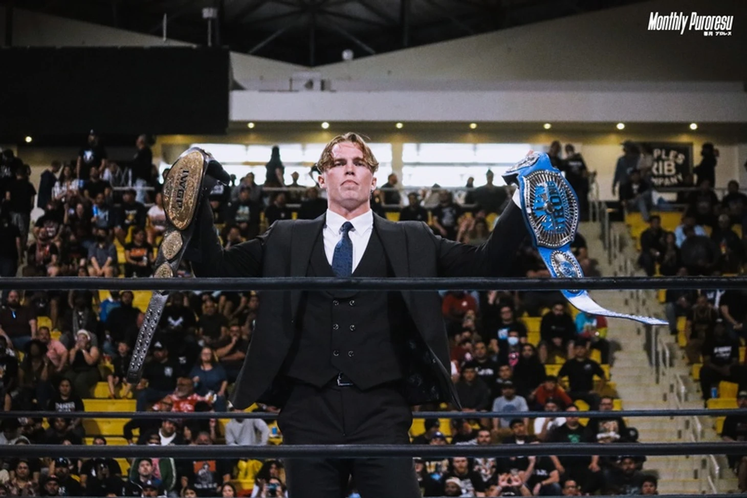 Обзор NJPW Resurgence 2023, изображение №16