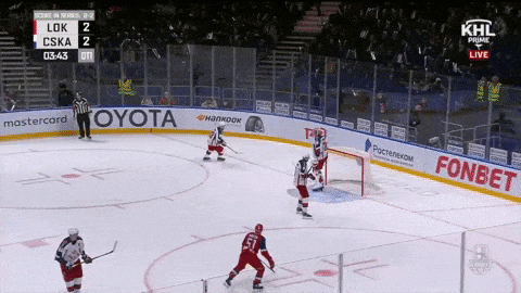 Овертайм ЦСКА и «Локомотива» – неловкий момент в истории КХЛ. Команды ждали чужой ошибки и впустую тратили время зрителей