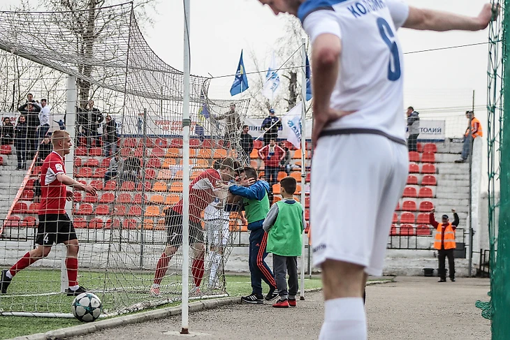 Знамя Труда - Коломна. Фото: Дмитрий Бурдонов / ФК