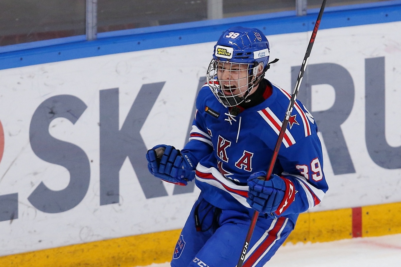 Мичков побил рекорд Кучерова по голам до 17 лет в МХЛ. За 10 месяцев до дня рождения