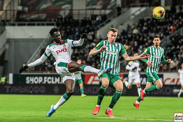 Фото: Дмитрий Бурдонов / Loko.News