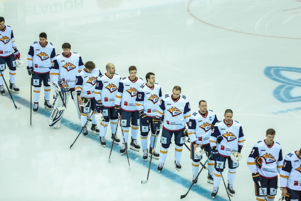 Отличное начало выездного турне для магнитогорского «Металлурга»