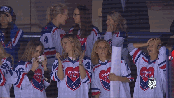 Чистая победа СКА