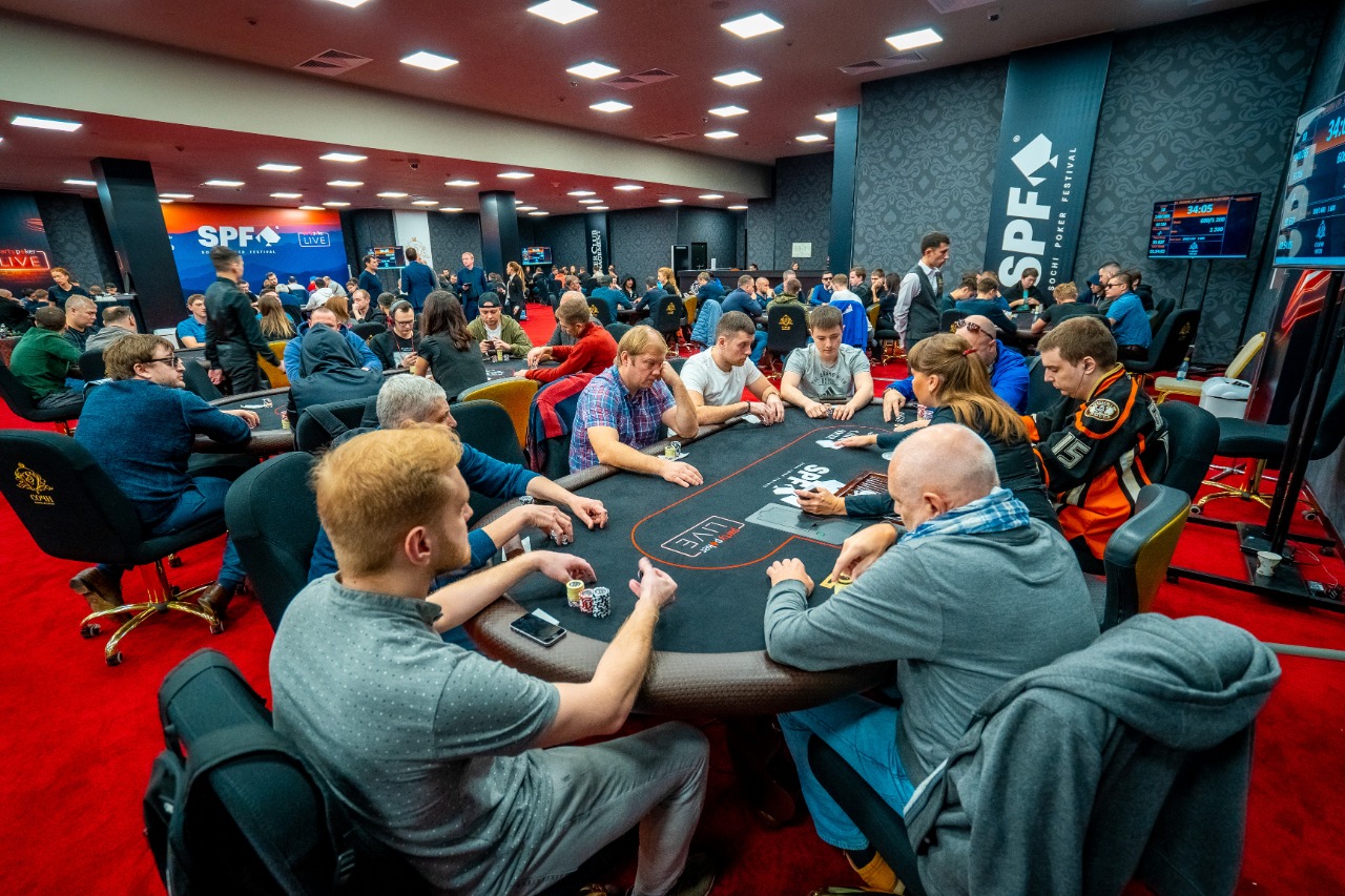 Игорная зона «Красная Поляна» анонсировала World Poker Summit - Казино Сочи  - Блоги Sports.ru