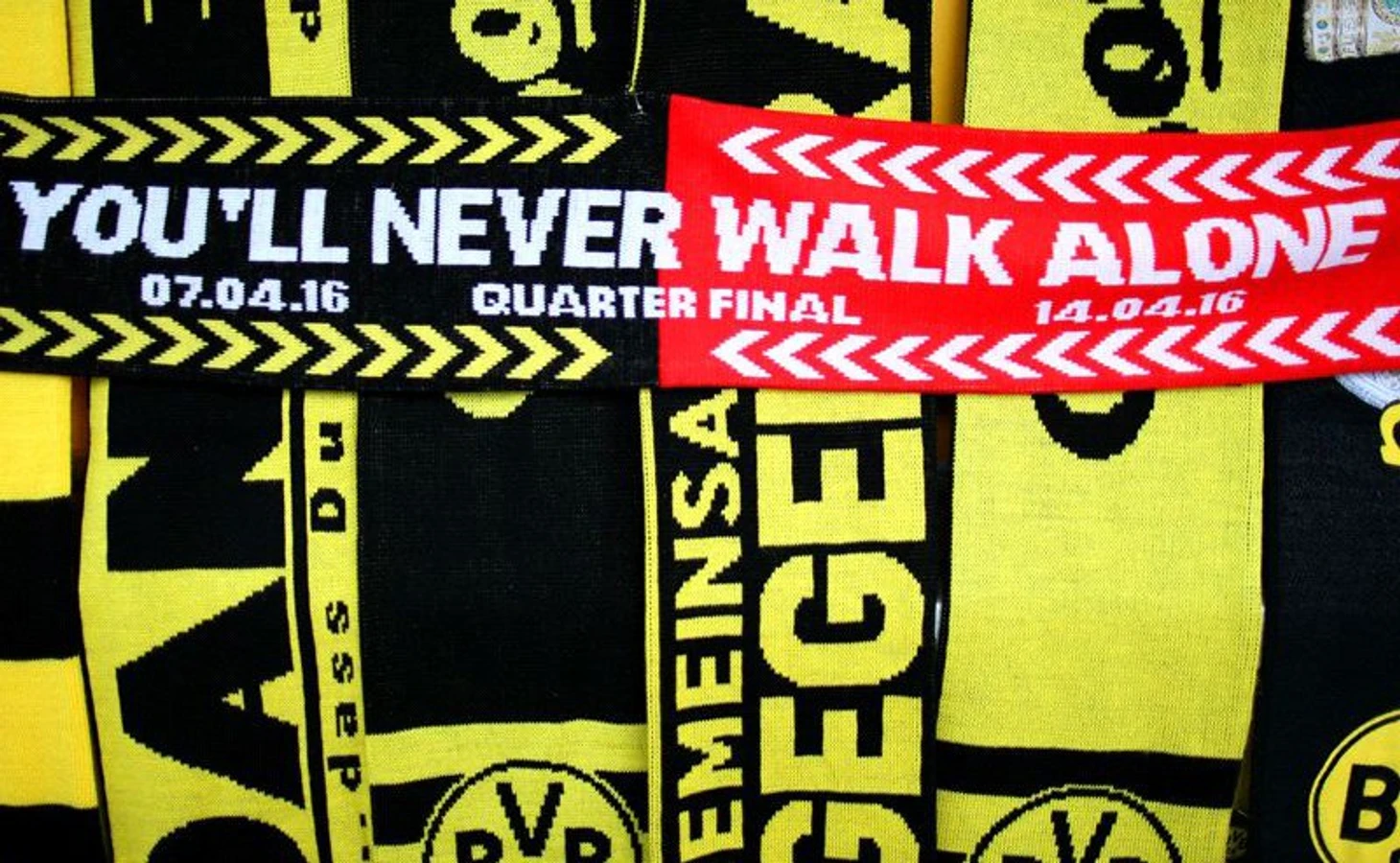 We'll never walk alone2