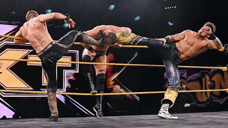 Обзор WWE NXT 17.06.2020, изображение №2