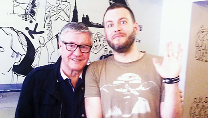 Комментаторы