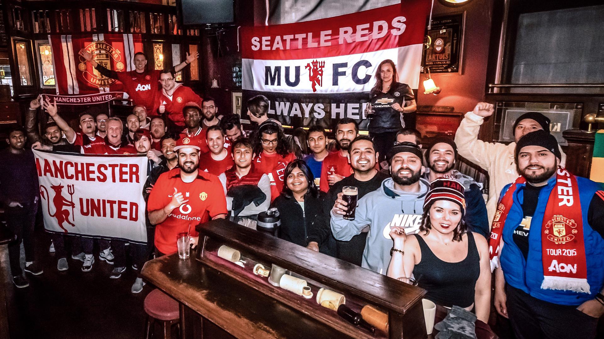 Манчестер Юнайтед