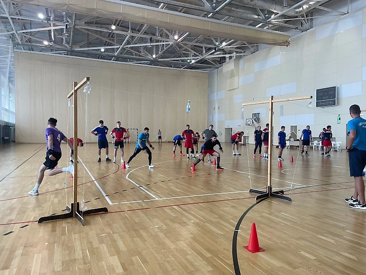 "Куриное филе со спагетти для спортсмена перед игрой — это, скорее всего, оптимальное сочетание!", изображение №5