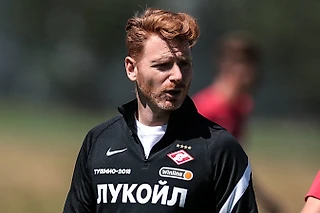 Абаскаль покинет &#171;Спартак&#187;