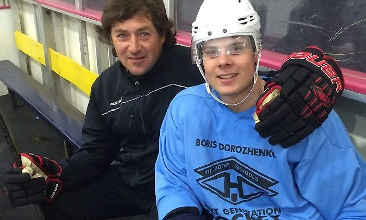 Дороженко и Мэттьюс.