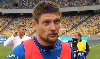 Селезнев: Шевченко сказал мне, что хочет проверить молодых игроков