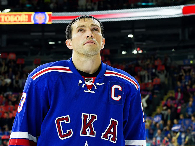 Дацюк все еще кладет шикарные буллиты