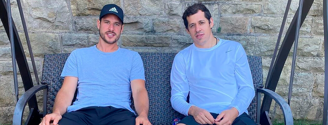 Малкин и Кросби рекламируют семечки, а «Ак Барс» тренируется в ритме диско. Подготовка к сезону продолжается