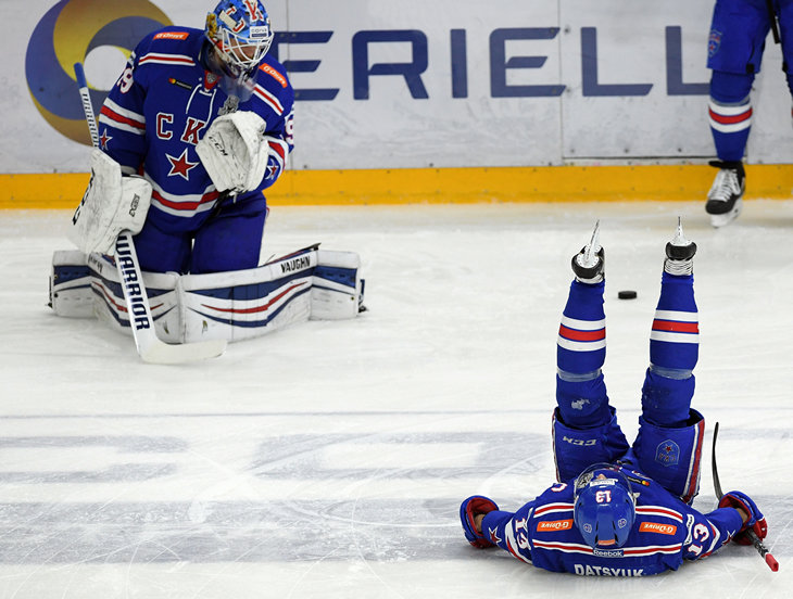 В российский хоккей вернут старую систему. Раньше ее связывали с договорняками