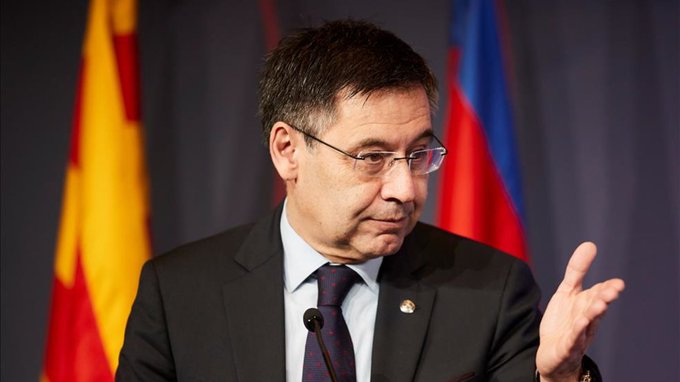 Барселона, Жозеп Бартомеу