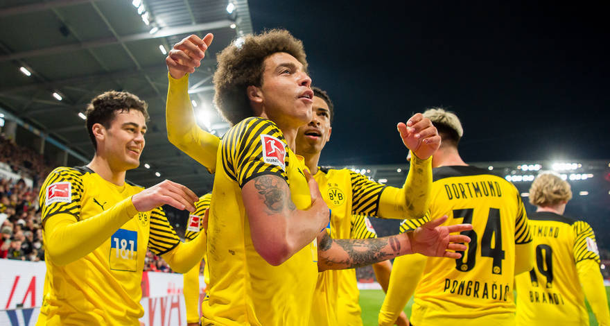 Бундеслига (пропущенный матч 25-го тура): «Майнц» — «Боруссия» (Дортмунд). После матча