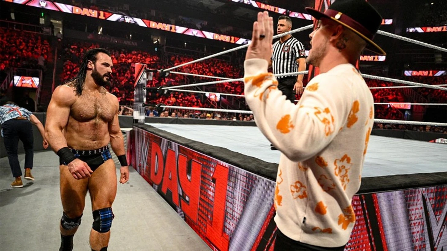 Обзор WWE Day 1, изображение №8